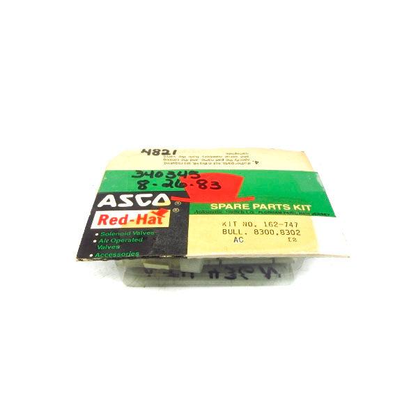 ASCO 162-747 NSMP