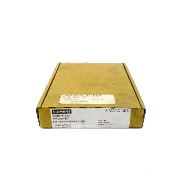 SIEMENS 6GK5734-1FX00-0AB0 NSFS