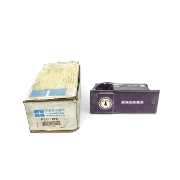 REDINGTON P32-1026 115VAC (NO KEY) NSMP