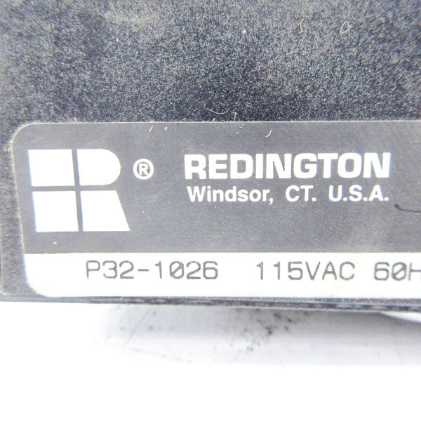 REDINGTON P32-1026 115VAC (NO KEY) NSMP