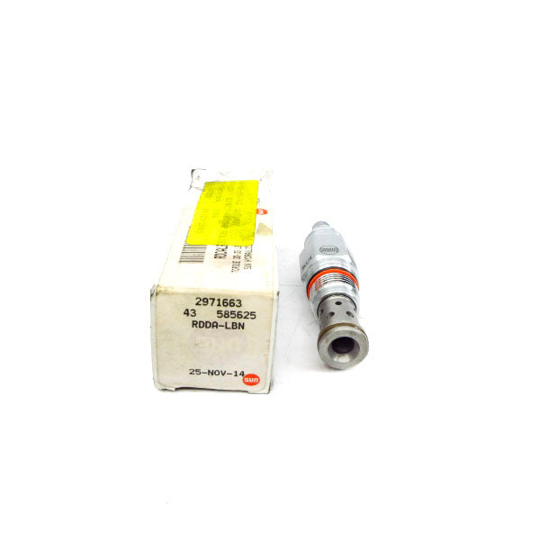SUN HYDRAULICS RDDA-LBN NSMP