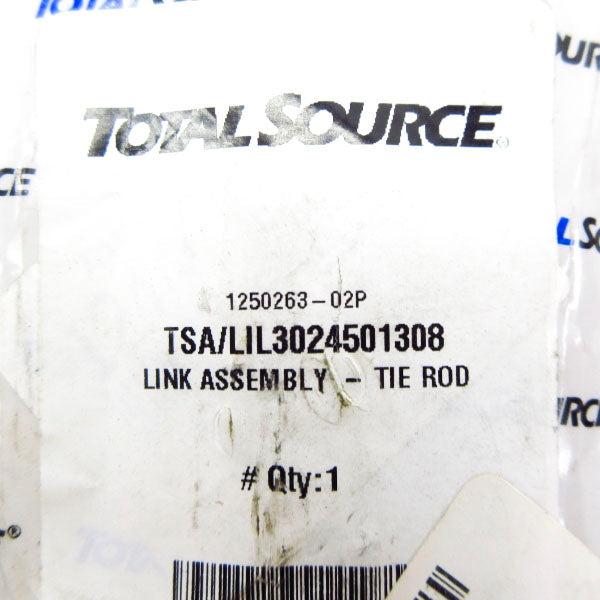 TOTAL SOURCE TSA/LIL3024501308 NSMP