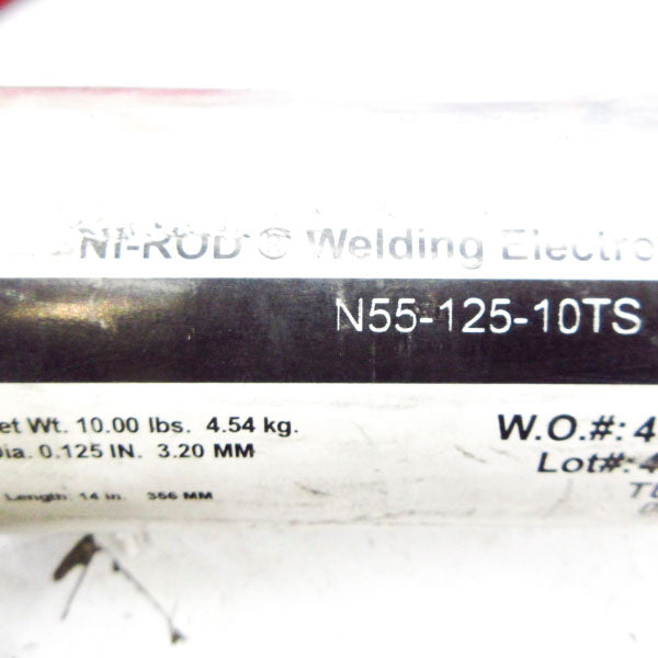 NI ROD N55-125-10TS NSFS