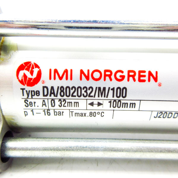 IMI NORGREN DA/802032/M/100 SER. A NSNP