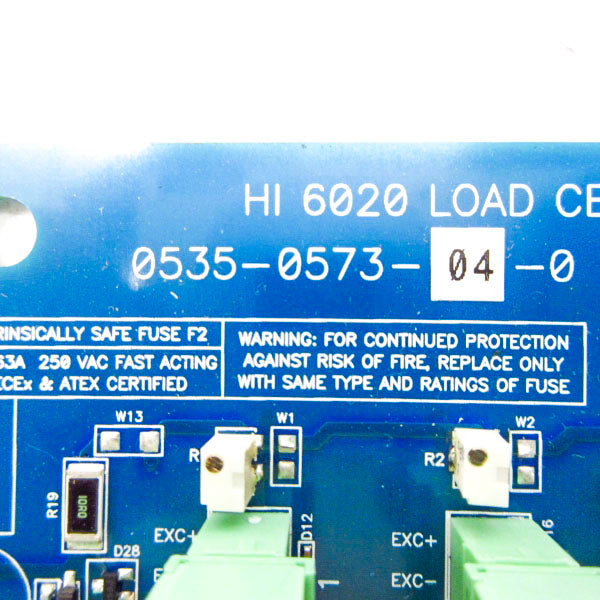 HARDY 0535-0573-04-0 HI6020 250VAC 63A NSNP