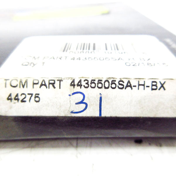TCM 44275 4435505SA-H-BX NSMP