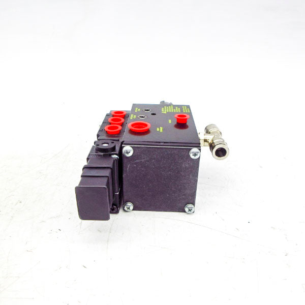 MAC 811C-PM-611JM-152 24VDC 50-150PSI NSNP