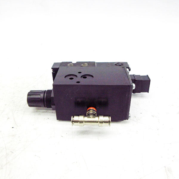 MAC 811C-PM-611JM-152 24VDC 50-150PSI NSNP