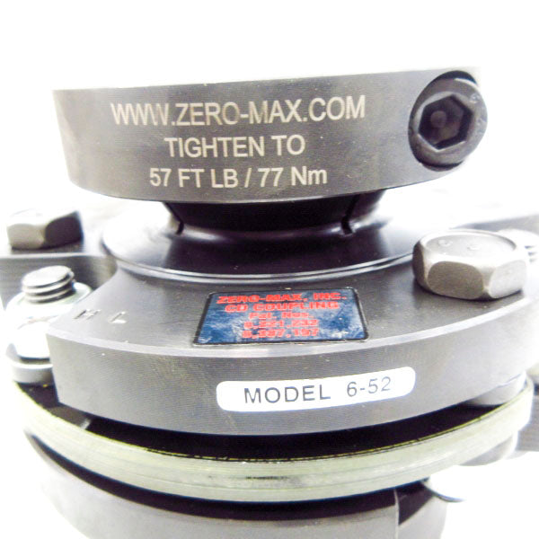 ZERO MAX 6-52 NSNP