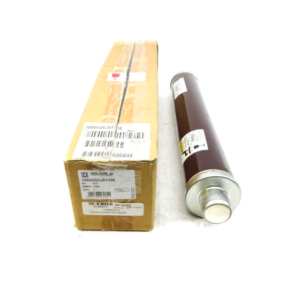 SQUARE D 155GXQSJD175E 15.5KV 175EA NSMP