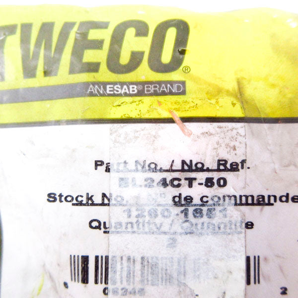 TWECO EL24CT-50 (PKG OF 2) NSMP