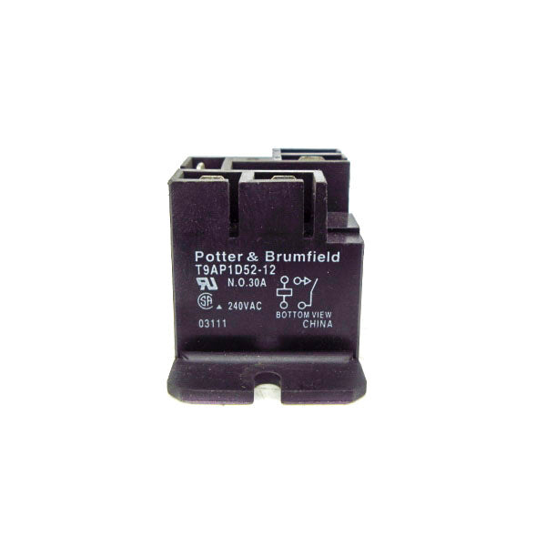 POTTER & BRUMFIELD T9AP1D52-12 240VAC 30A NSNP