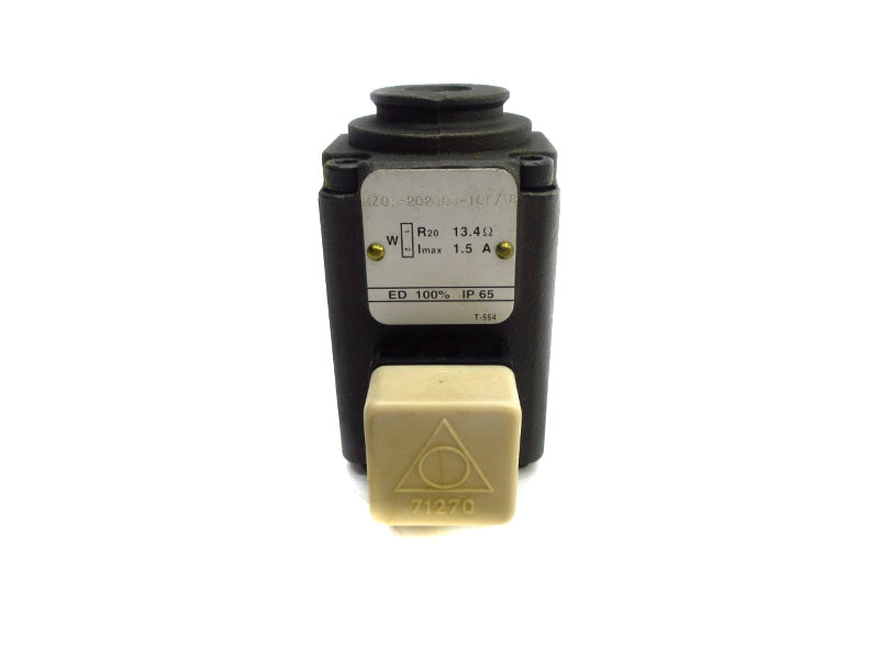 VALVE MZ0A-202000-10F/18 1.5A UNMP