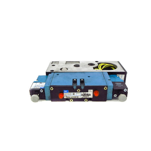MAC 93A-BAB-CJA-DM-DDAP-3DM 24VDC 20-120PSI NSNP