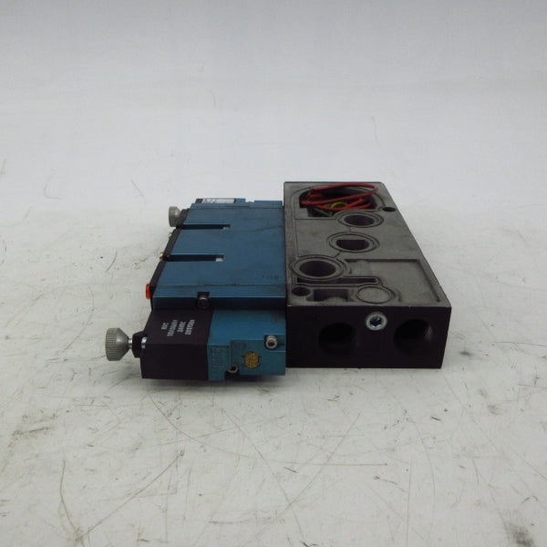 MAC 93A-BAB-CJA-DM-DDAP-3DM 24VDC 20-120PSI NSNP
