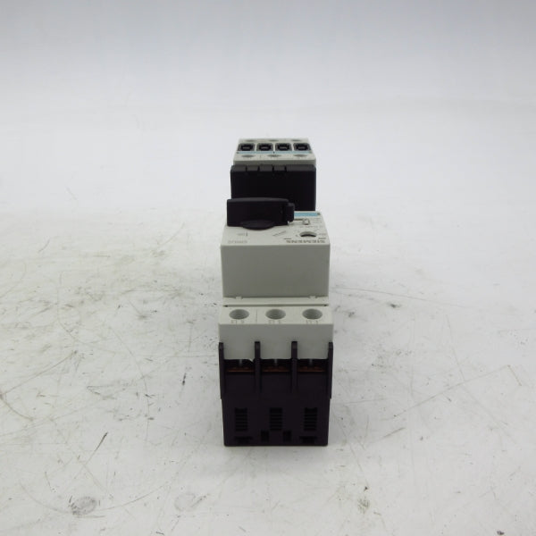 SIEMENS 3RA11251FA231BB4 24VDC NSMP