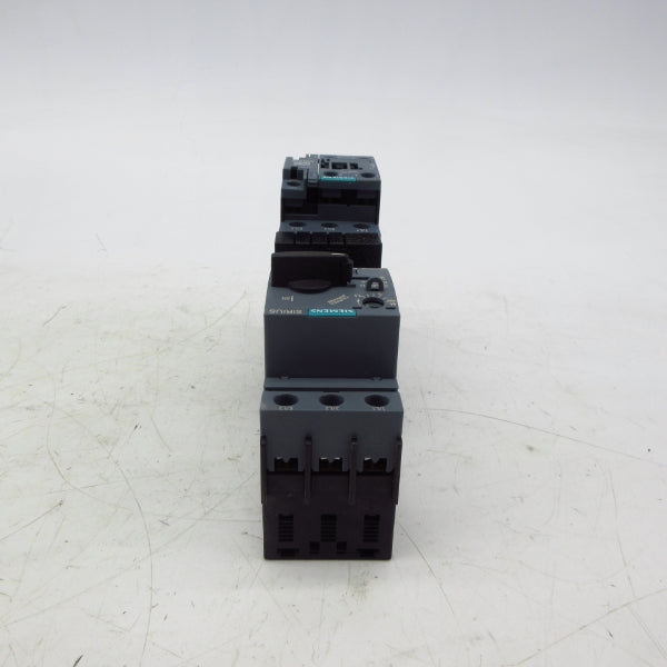 SIEMENS 3RA21201HA240BB4 24VDC 5.5-8A NSMP