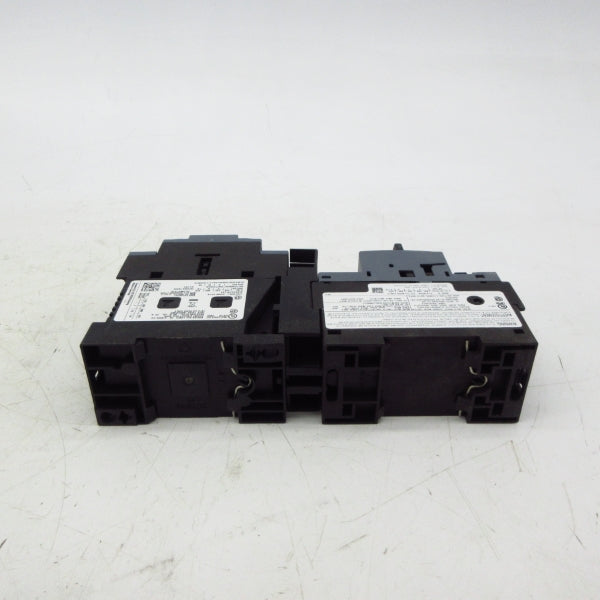 SIEMENS 3RA21201HA240BB4 24VDC 5.5-8A NSMP