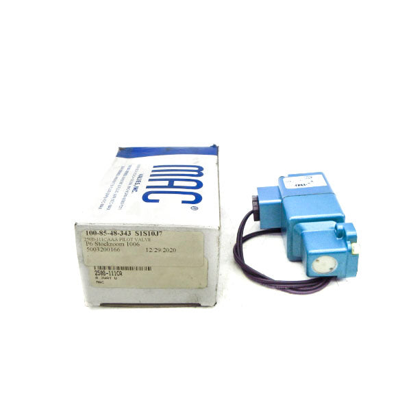 MAC 250B-111CA+ 24VDC NSMP