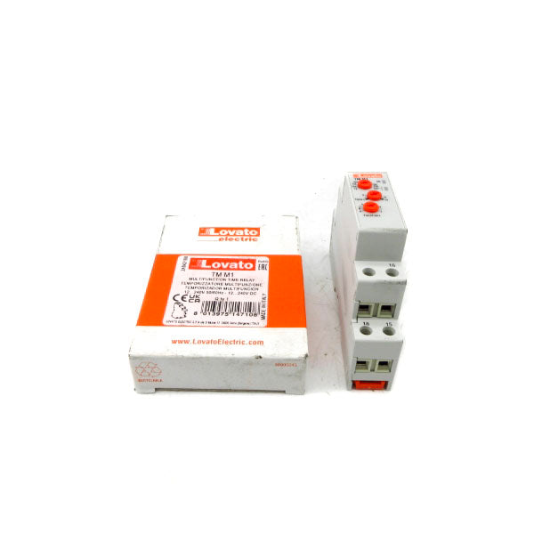 LOVATO TMM1 12-240VDC 8A NSMP