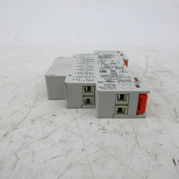 LOVATO TMM1 12-240VDC 8A NSMP