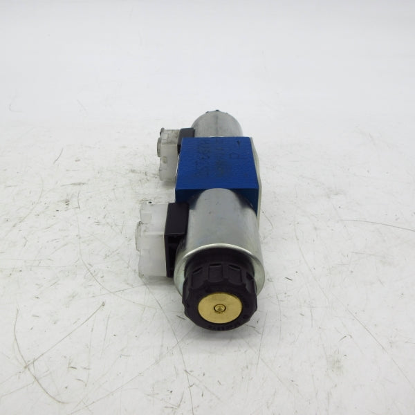 REXROTH 4WE6E62/EG24N9K4/V/62 R978021268 24VDC 1.25A NSNP