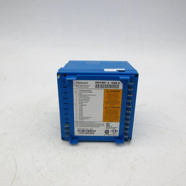 HONEYWELL RM7897A1002 120VAC NSMP