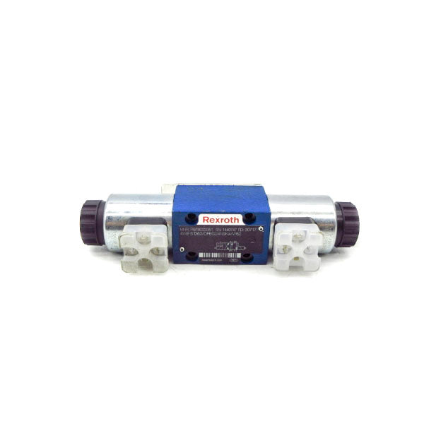 REXROTH 4WE6D62/OFEG24N9K4/V/V62 R978023351 24VDC 1.25A NSNP