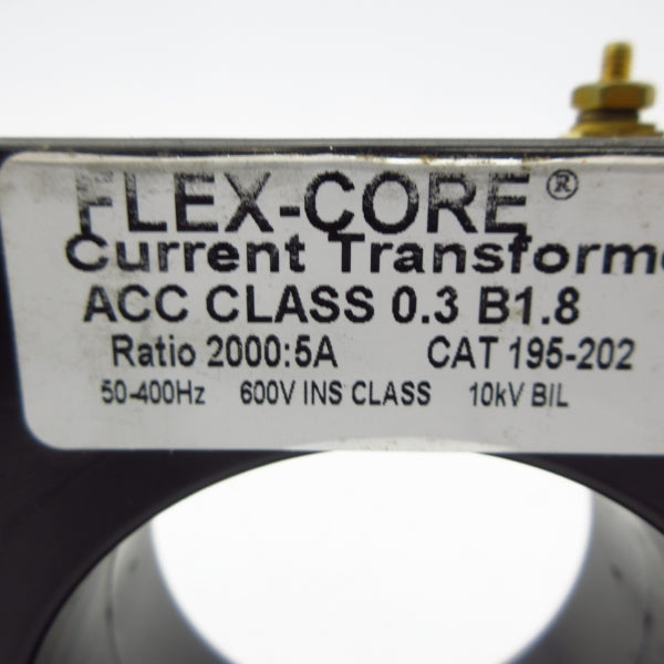 FLEX CORE 195-202 600V NSMP