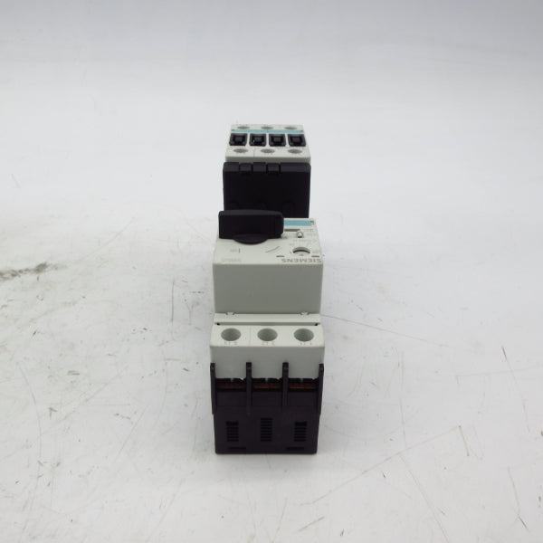 SIEMENS 3RA1125-0KA23-1BB4 24VDC NSMP