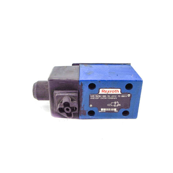 REXROTH 4WE10X733/CW110N9K4/V R978911865 NSNP