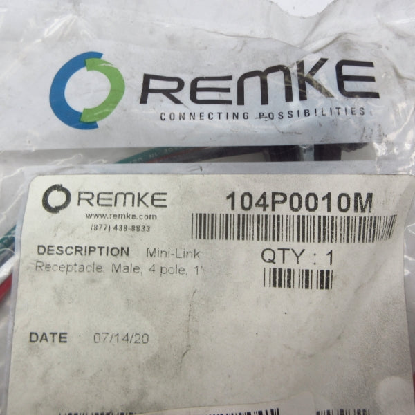 REMKE 104P0010M NSMP
