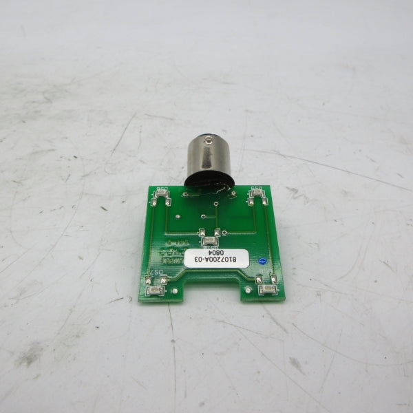 INDUSTRIAL SPARE PART 8107200A-03 NSNP