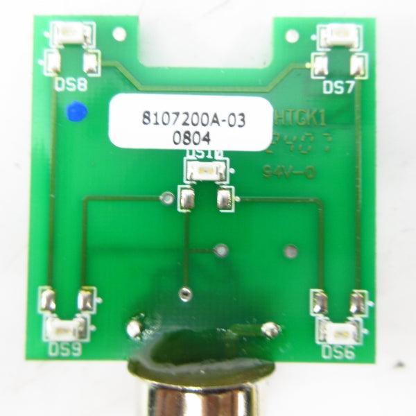 INDUSTRIAL SPARE PART 8107200A-03 NSNP