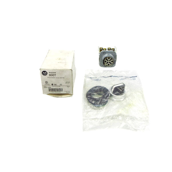 ALLEN BRADLEY 800T-H5 SER. T NSMP
