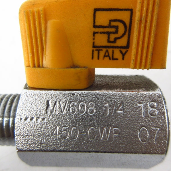 PARKER MV608 1/4"  NSNP