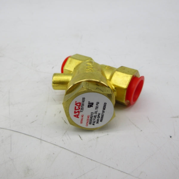ASCO 8600A013 750PSI NSMP