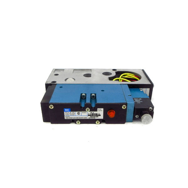 MAC 93A-AAB-CJA-DM-DDAP-3DM 24VDC 20-120PSI NSNP
