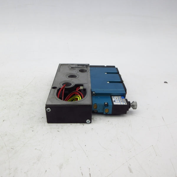 MAC 93A-AAB-CJA-DM-DDAP-3DM 24VDC 20-120PSI NSNP
