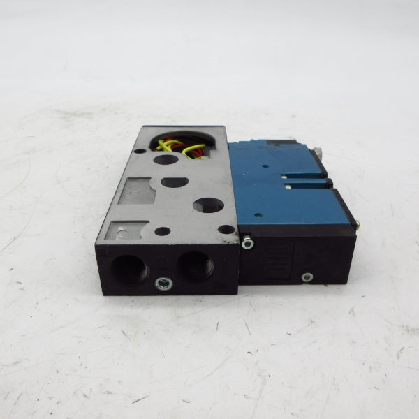MAC 93A-AAB-CJA-DM-DDAP-3DM 24VDC 20-120PSI NSNP
