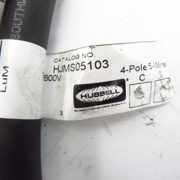 HUBBELL HJMS05103 600V NSNP