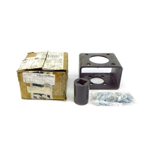 MILL RITE MTG-100-50D-127-KIN 10" NSMP