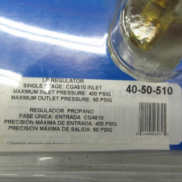 MILLER 40-50-510 400PSI NSMP