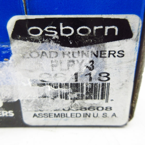 OSBORN PLRY-3 96118 NSMP