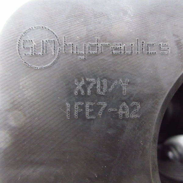 SUN HYDRAULICS X7U/Y NSNP