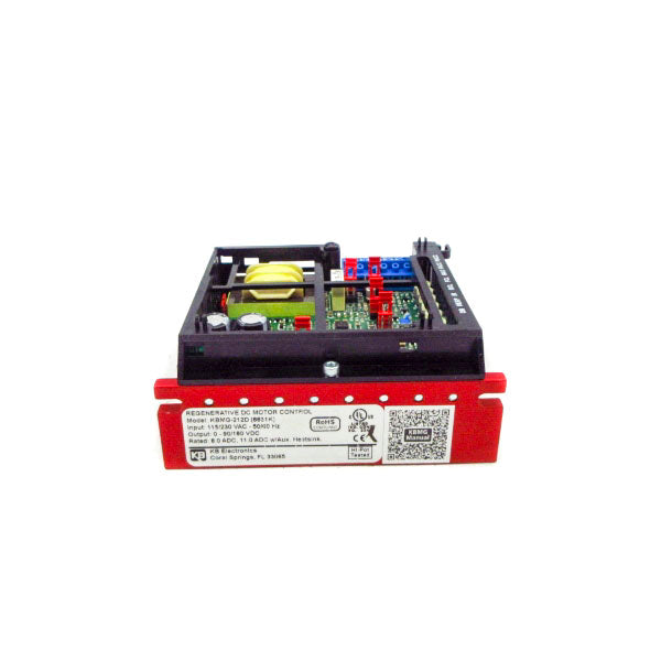KB ELECTRONICS KBMG-212D 8831K 115/230VAC NSNP