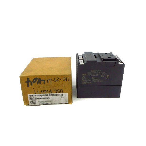 SIEMENS 6ES7326-2BF01-0AB0 24VDC NSMP