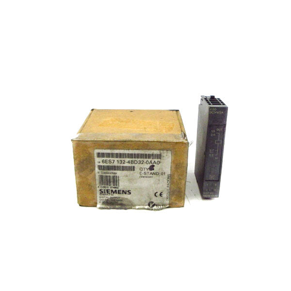 SIEMENS 6ES7132-4BD32-0AA0 24VDC 2A NSMP