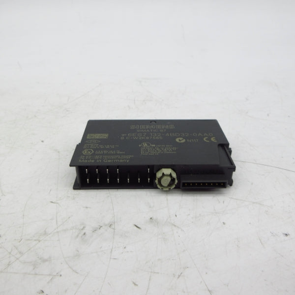 SIEMENS 6ES7132-4BD32-0AA0 24VDC 2A NSMP
