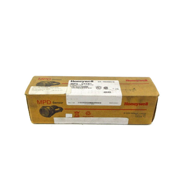 HONEYWELL MPD-UTCB1 NSFS